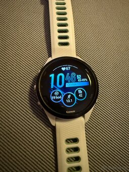 Prodám Garmin Forerunner 265s amoled v zaruce - 7