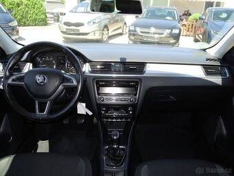 Škoda Rapid, 1.2TSi ORIG.KM - SERVIS - 7