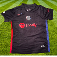 dres Yamal FC BARCELONA čiernočervený - - 7