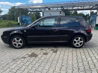 Golf 4 - 7