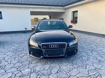 Audi S-line A4 b8 2.0tdi quattro Top - 7