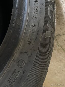 Zimní pneu 195/65/15 r15 - 7