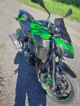 Kawasaki Z900 - 7