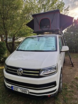 VW MULTIVAN T6-110Kw-COMFORTLINE-JEDINEČNÝ - 7
