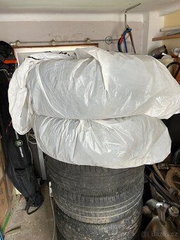 2ks Celoroční pneu Kumho Solus 4S 225/50 r17 98W - 7