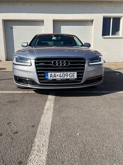 A8 3.0 TDI V6 DPF clean diesel Quattro - 7