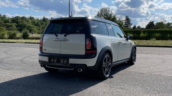 MINI COOPER 2.0SD CLUBMAN BI-XENONY NAVI - 7