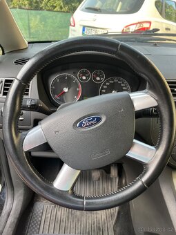 Ford Cmax 1.8 TDCI r.2006 - 7