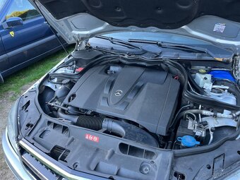 W204 c200cdi - 7