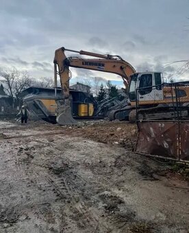 Demolice, Odstraňování a likvidace Staveb - 7