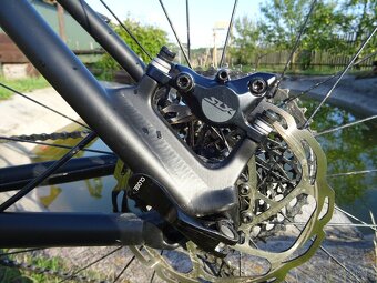 Lehký hliníkový hardtail RB CR 29, jako nové. Velikost L. - 7