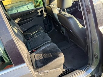 Prodám VW Sharan 2,0 TDi, 103 kW DSG - 7