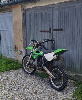 Kawasaki kx 85 - 7