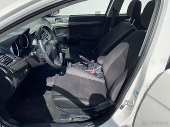 Mitsubishi Lancer 1.6 i ,  86 kW LPG + benzín, 2014 - 7