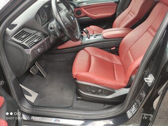 prodám BMW X6 4.0D 225 kW Mpaket 2012 původ ČR. - 7