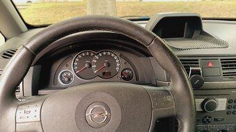 Opel Meriva 1.4, LPG, funkční klimatizace - 7