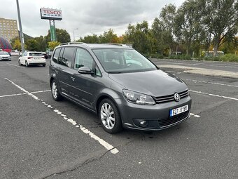 Touran 1.6tdi 77kw - 7