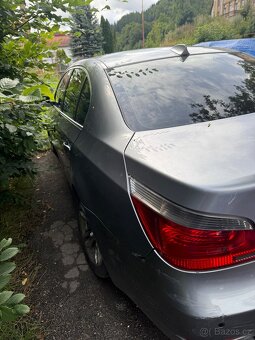 Bmw e60 525D - 7