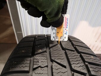 Ford Focus, Mondeo alu + zimní 205/60/16. - 7