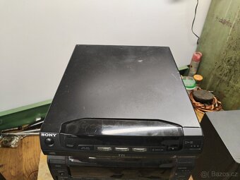 Sony HCD-H771 - 7