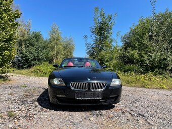 Bmw Z4 cabrio 3.0si 195 kw manuál , krásný originální stav - 7