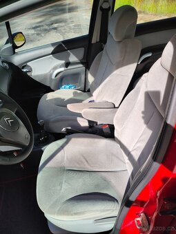 Citroen C3 exclusive 1.4 Hdi , 2003 - 7