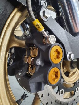Yamaha FZ8N - 7