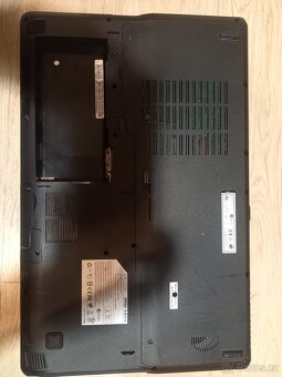 MSI CR700X 17.3" - 7