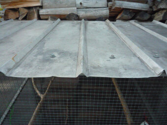 VOLIÉRA pro ANDULKY - 7