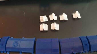 Vláčik Regio panter TT - 7