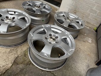 ALU kola R16 5x112 - 7