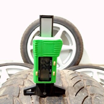 15" ALU kola – 4x108 – AUDI 80, 90, 100, B3, B4, - 7