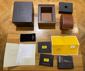 Breitling Superocean 44 Special black - 7