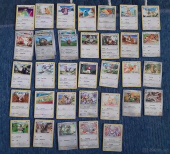 Pokémoní sbírka - 7