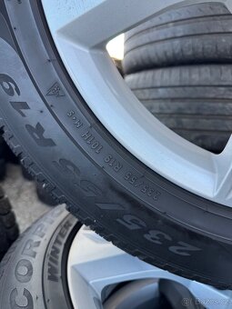 235/55/19 originální sada Audi Q5 - 7