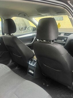Škoda Octavia 3 1.6 TDI Model 2016 - 7