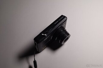 Olympus VG-120 tmavě šedý - 7