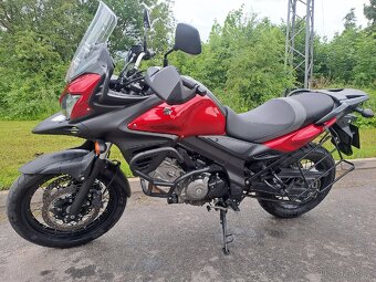 Suzuki dl v-strom 650 - 7