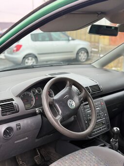 Volkswagen VW Sharan - 7