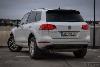 VW Touareg II 3.0 V6 TDI BMT 4XMOTION Terrain Tech - 7