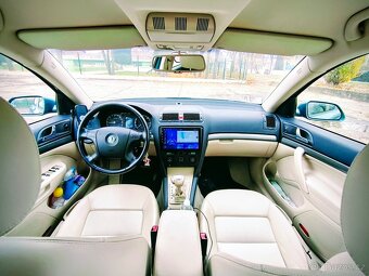 Octavia 2 combi 1.9 TDI 77 kw DSG - 7