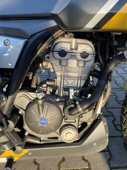 F.B. Mondial HPS 125 - 7