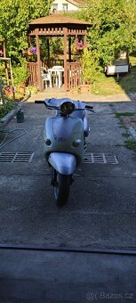Aprilia Havana 125cc - 7