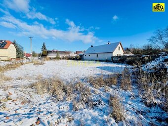 Stavební pozemek v Roudné u Soběslavi - 7