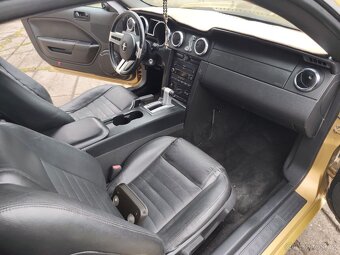 Ford mustang 4.6 v8 - 7