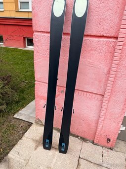 Skialp set Kästle TX93 - 162cm - 7