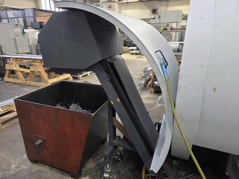 CNC soustruh STYLE 750 / 4000 - 7