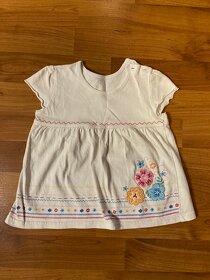 Trička holčička vel. 86 - 7