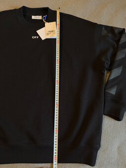 Off-White mikina pánská - 7