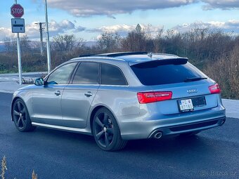 AUDI A6 C7 3.0 TDi 3x S-line avant - 7